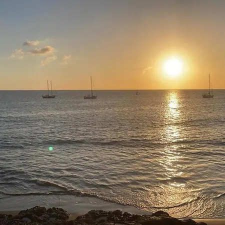 Don Paco - Fantastic Beachfront Apartment, * Patalavaca