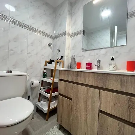 Don Paco - Fantastic Beachfront Apartment, Apartment Patalavaca