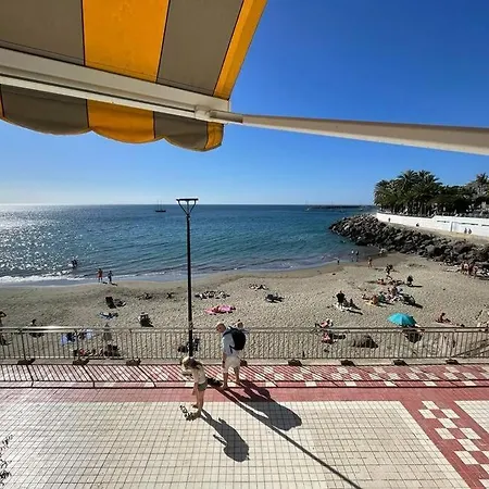 Don Paco - Fantastic Beachfront Apartment, Apartment