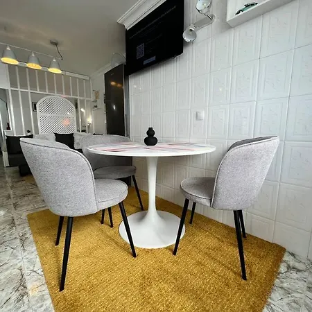 Don Paco - Fantastic Beachfront Apartment, Patalavaca