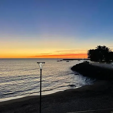 Don Paco - Fantastic Beachfront Apartment, Apartment *