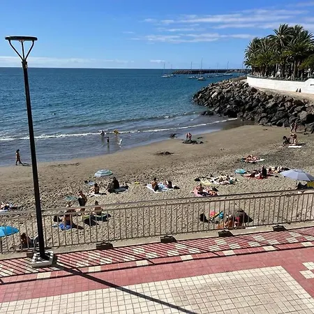 Don Paco - Fantastic Beachfront Apartment, * Patalavaca